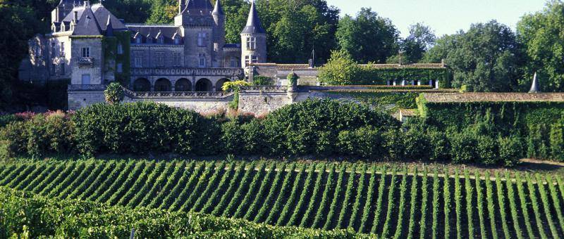 La Route des Vins - Bordeaux 